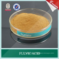 95% Min Fulvic Acid Powder Used as Foliar Fertilizer